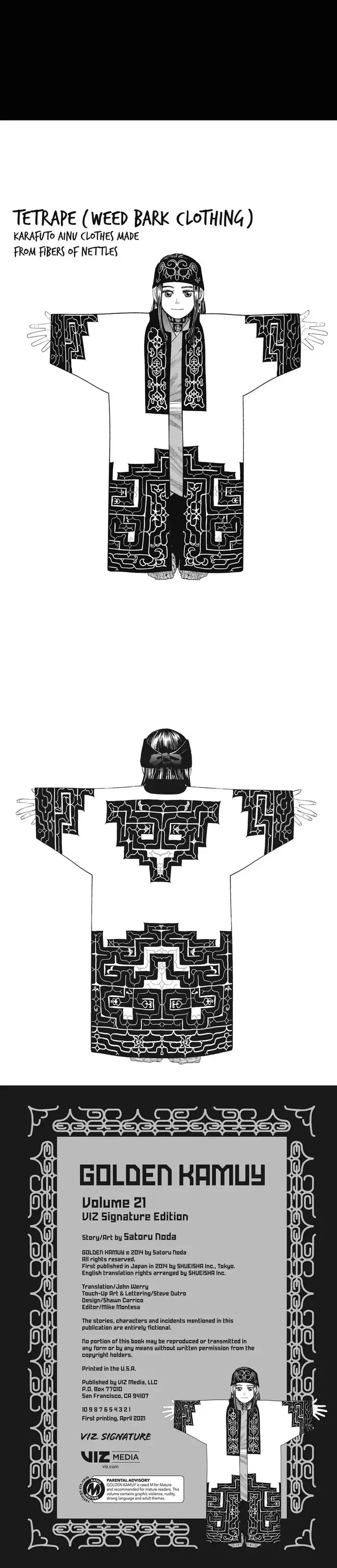 Golden Kamuy Chapter 211 image 7_optimized